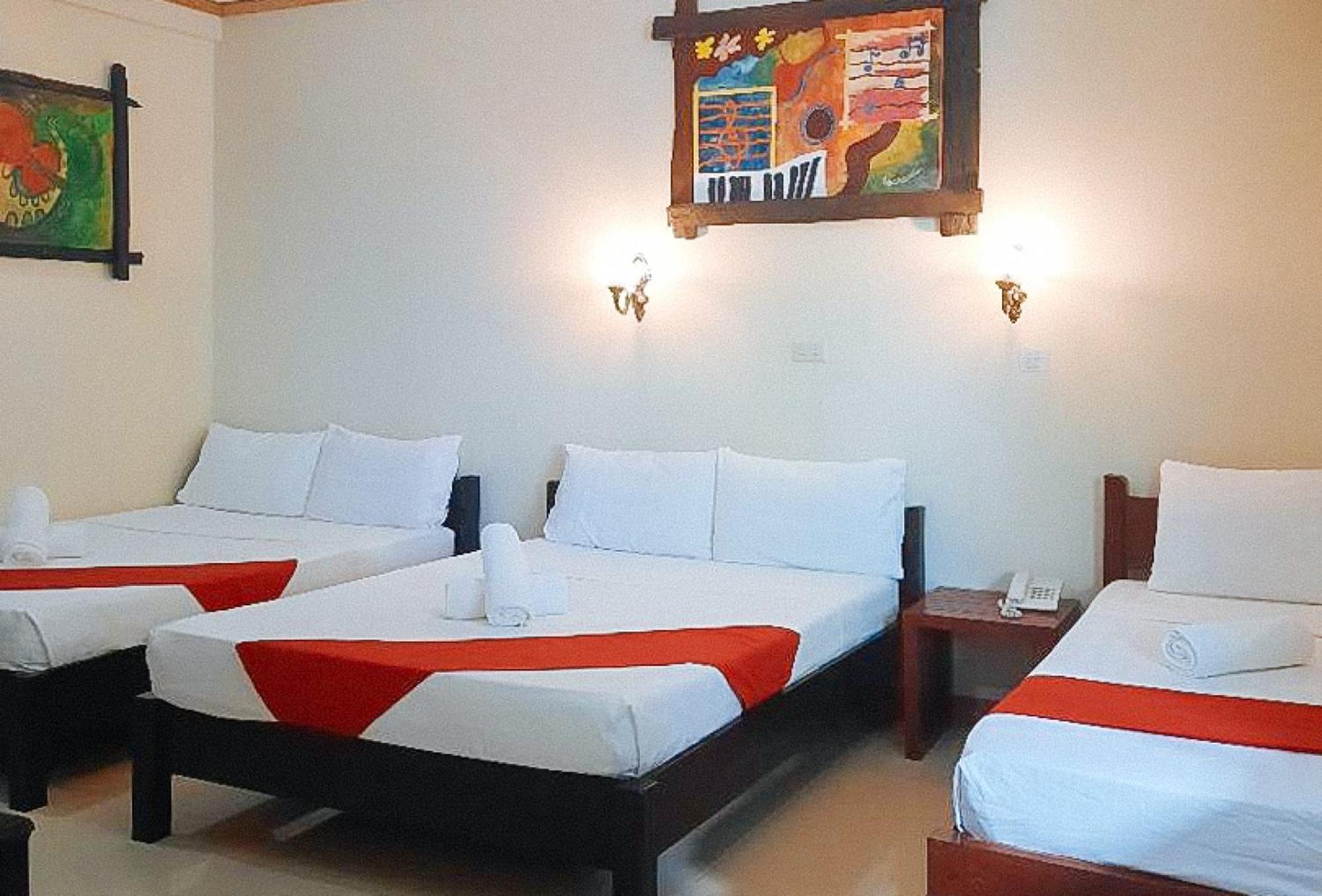 Reddoorz At New Casamila Hotel Palawan Puerto Princesa Exteriör bild