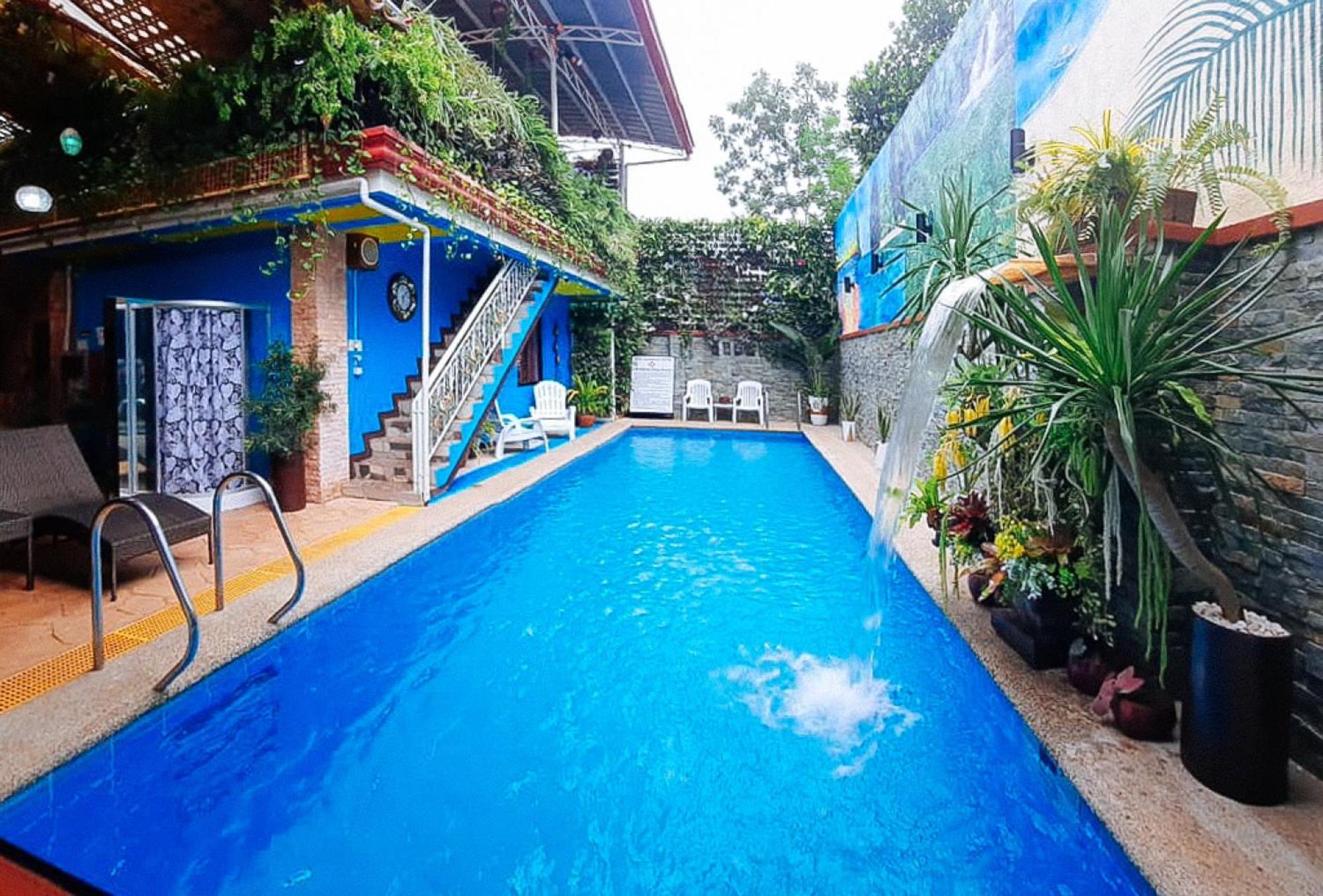 Reddoorz At New Casamila Hotel Palawan Puerto Princesa Exteriör bild