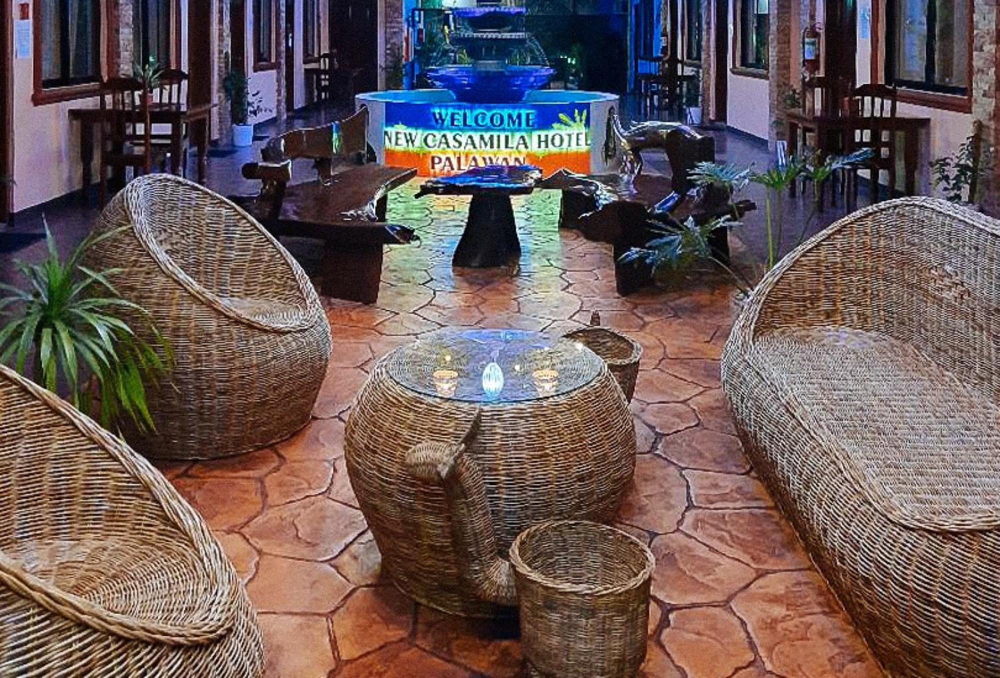 Reddoorz At New Casamila Hotel Palawan Puerto Princesa Exteriör bild